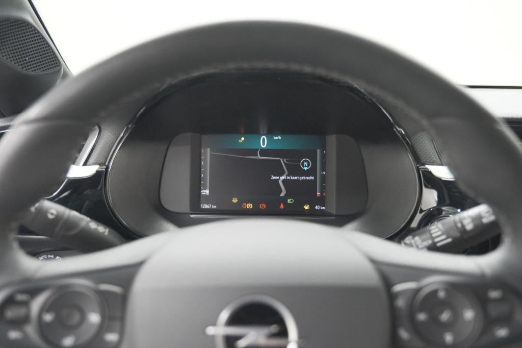 Opel Corsa turbo 100 gs | camera | dodehoekdetectie | apple carplay