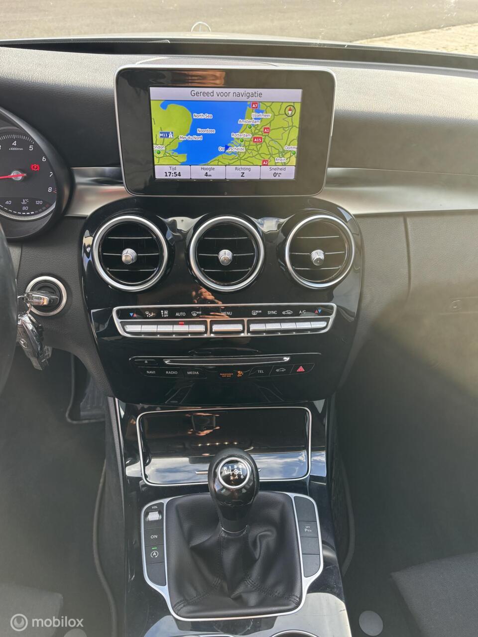 Mercedes-Benz C-Klasse 180 ambition