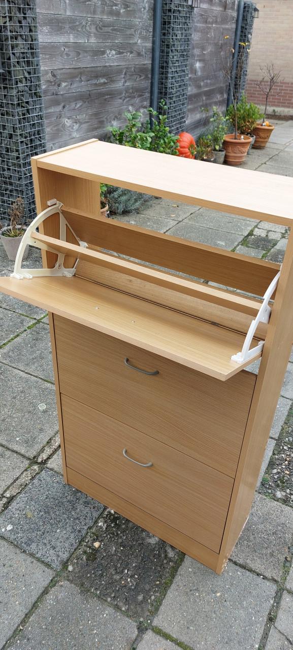 Schoenenkast