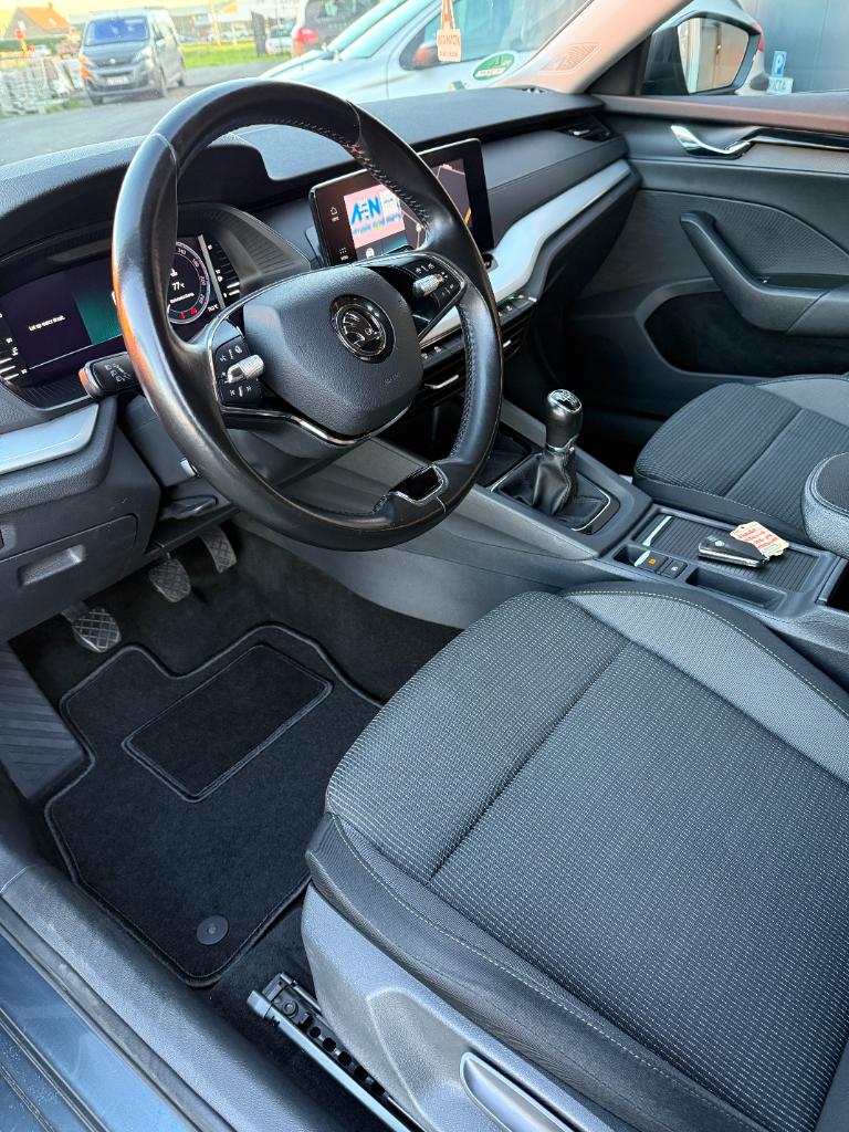 Skoda Octavia combi 1.5 tsi - first edition