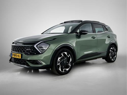Kia Sportage 1.6 t-gdi plug-in hybrid awd gt-plusline