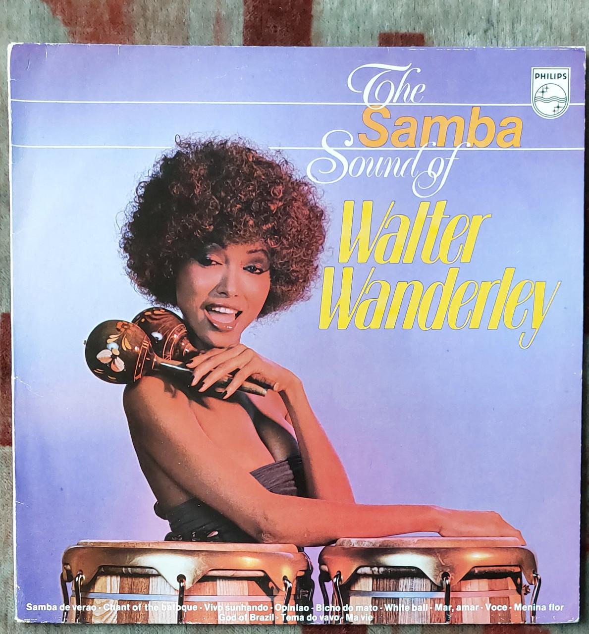 Latin en Salsa LP