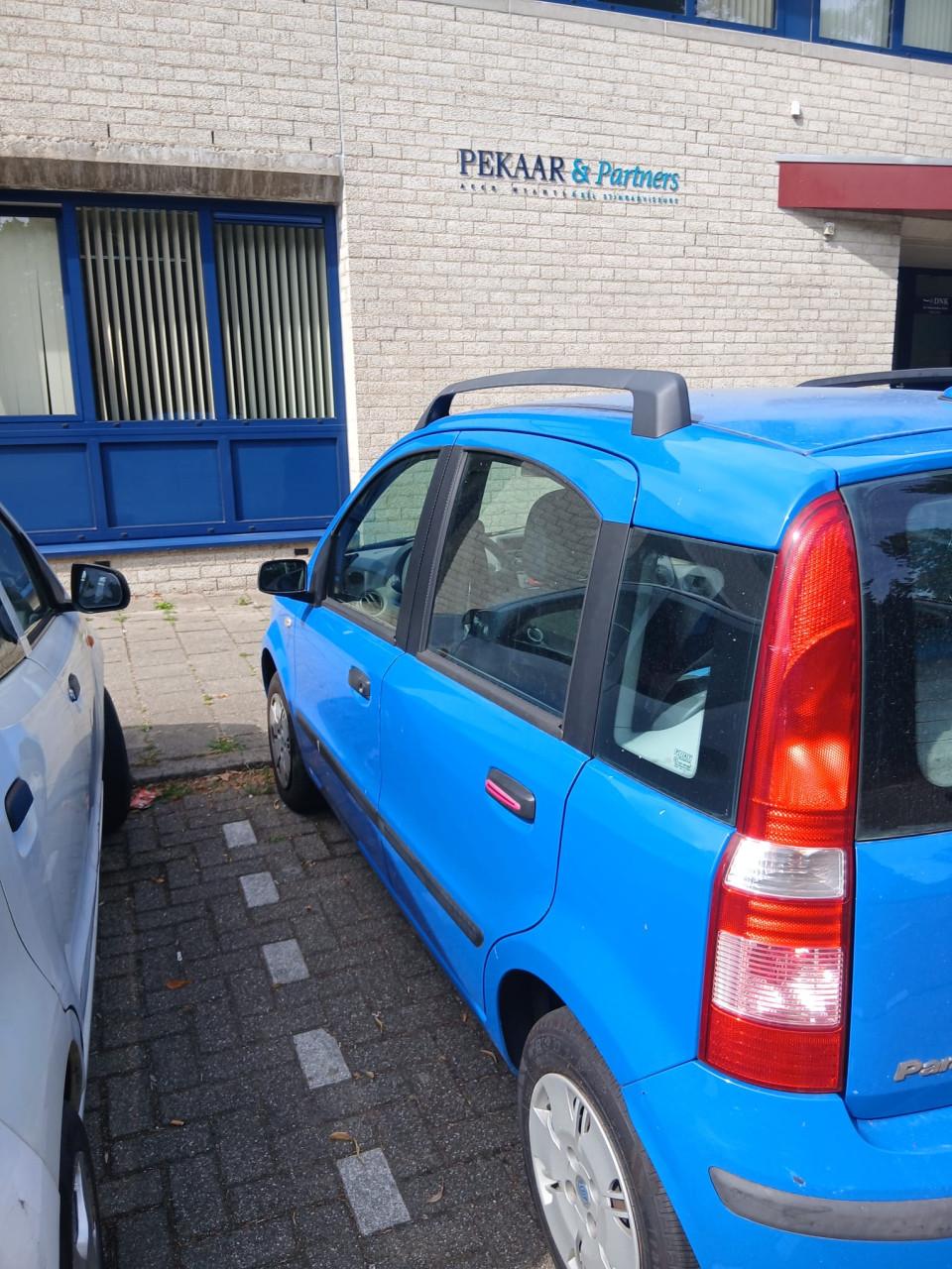 Fiat panda