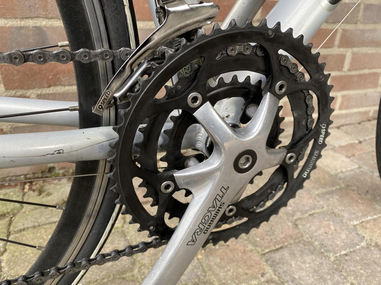 Racefiets Gazelle Vuelta
