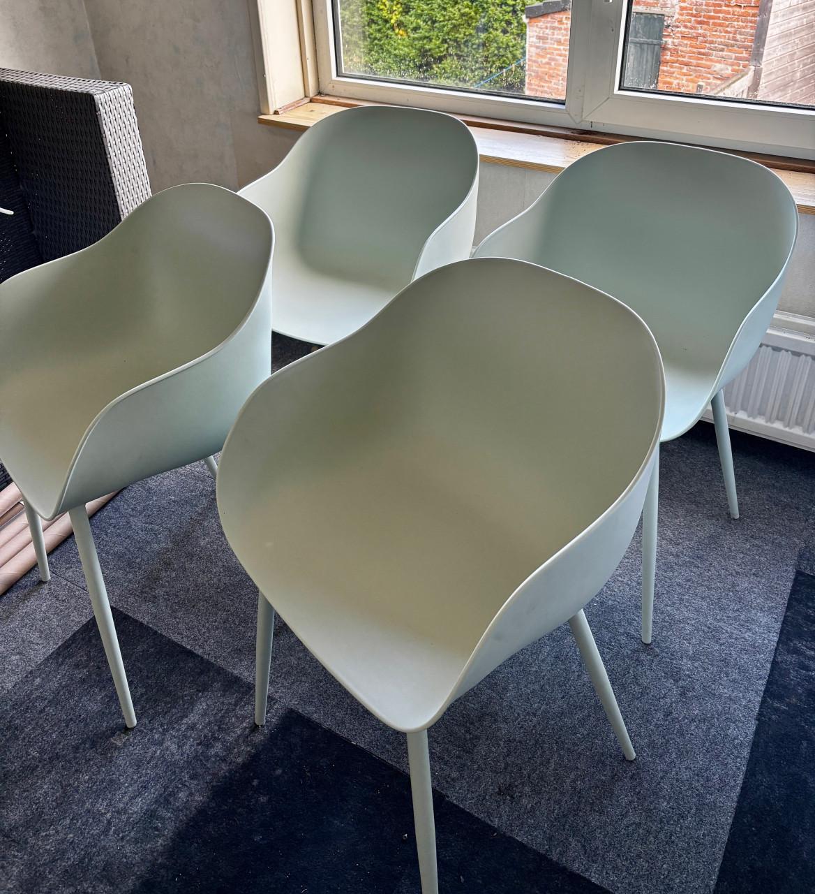 Diverse leuke eetkamerstoelen - zie foto’s