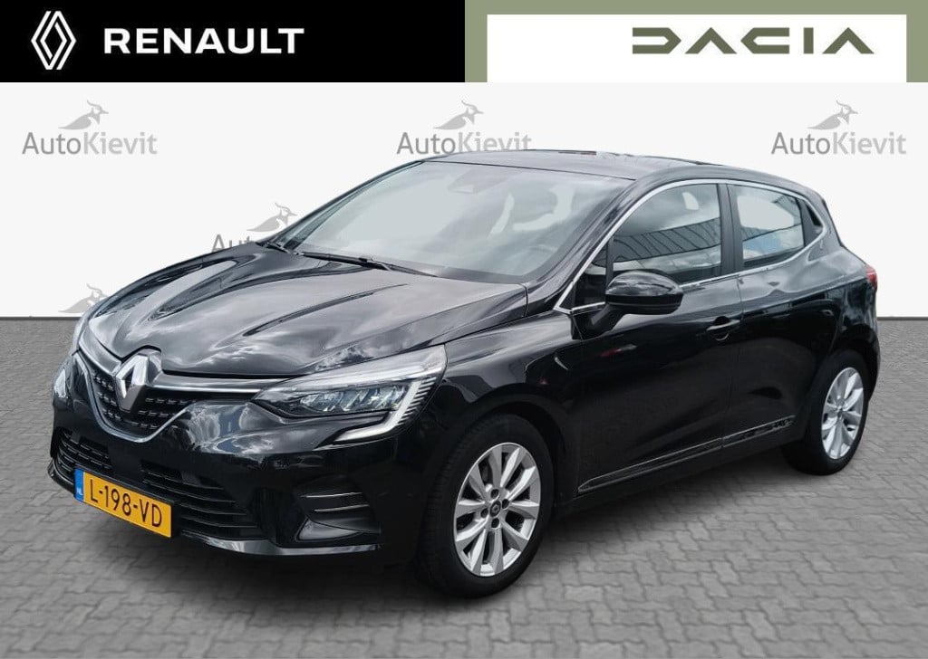 Renault Clio 1.0 tce bi-fuel intens