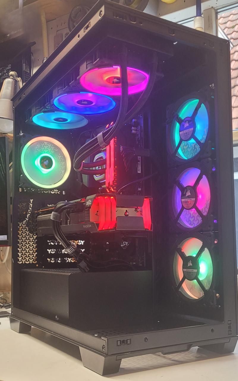 Refurbished Game PC Ryzen 7/RX 6800XT 16GB