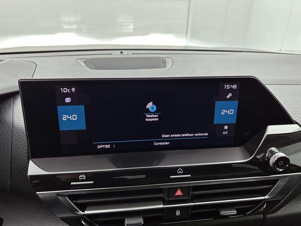 Citroen C4 155 pk automaat shine | rijklaar | lederen bekleding | panoramis