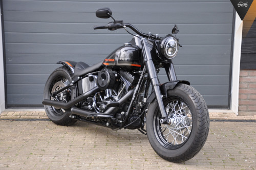 Harley Davidson Softail Special ABS  VERKOCHT