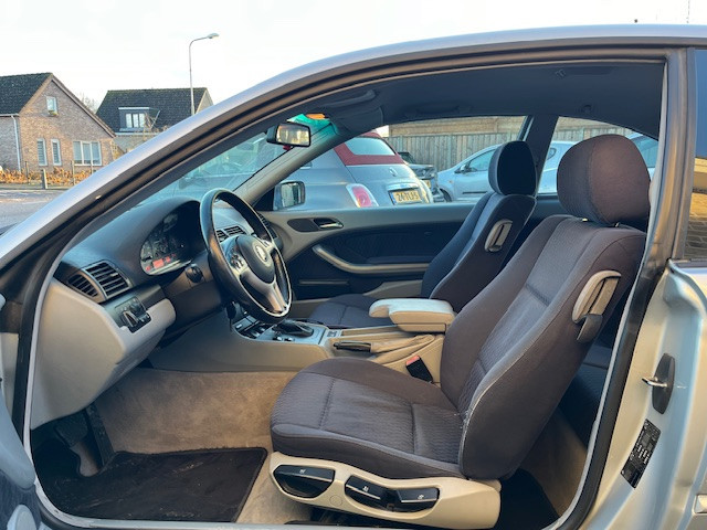 BMW 3-serie Coupé 318Ci Executive Automaat Nap Logisch