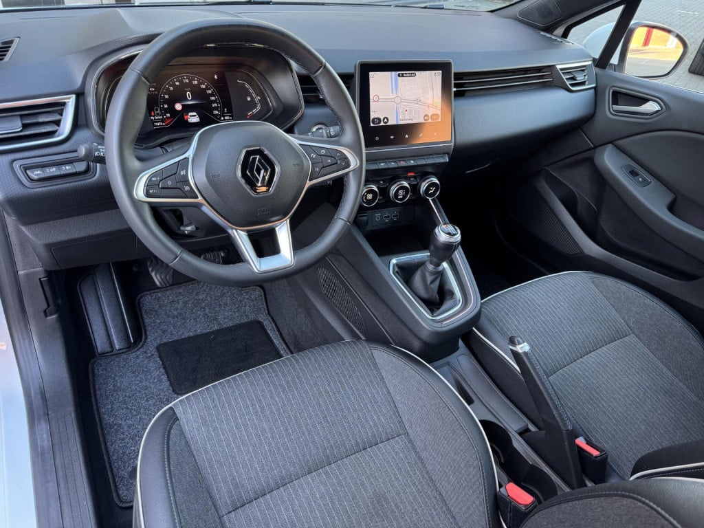 Renault Clio 1.0 tce intens | navigatie | apple carplay/android auto | led 