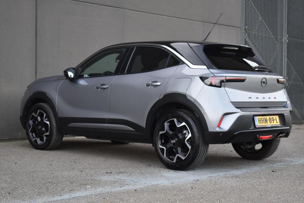 Opel Mokka 1.2 turbo ultimate | automaat | camera | navigatie | massagestoe