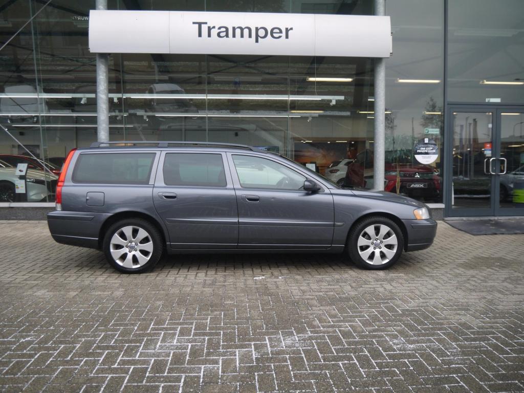 Volvo V70 2.4 cng