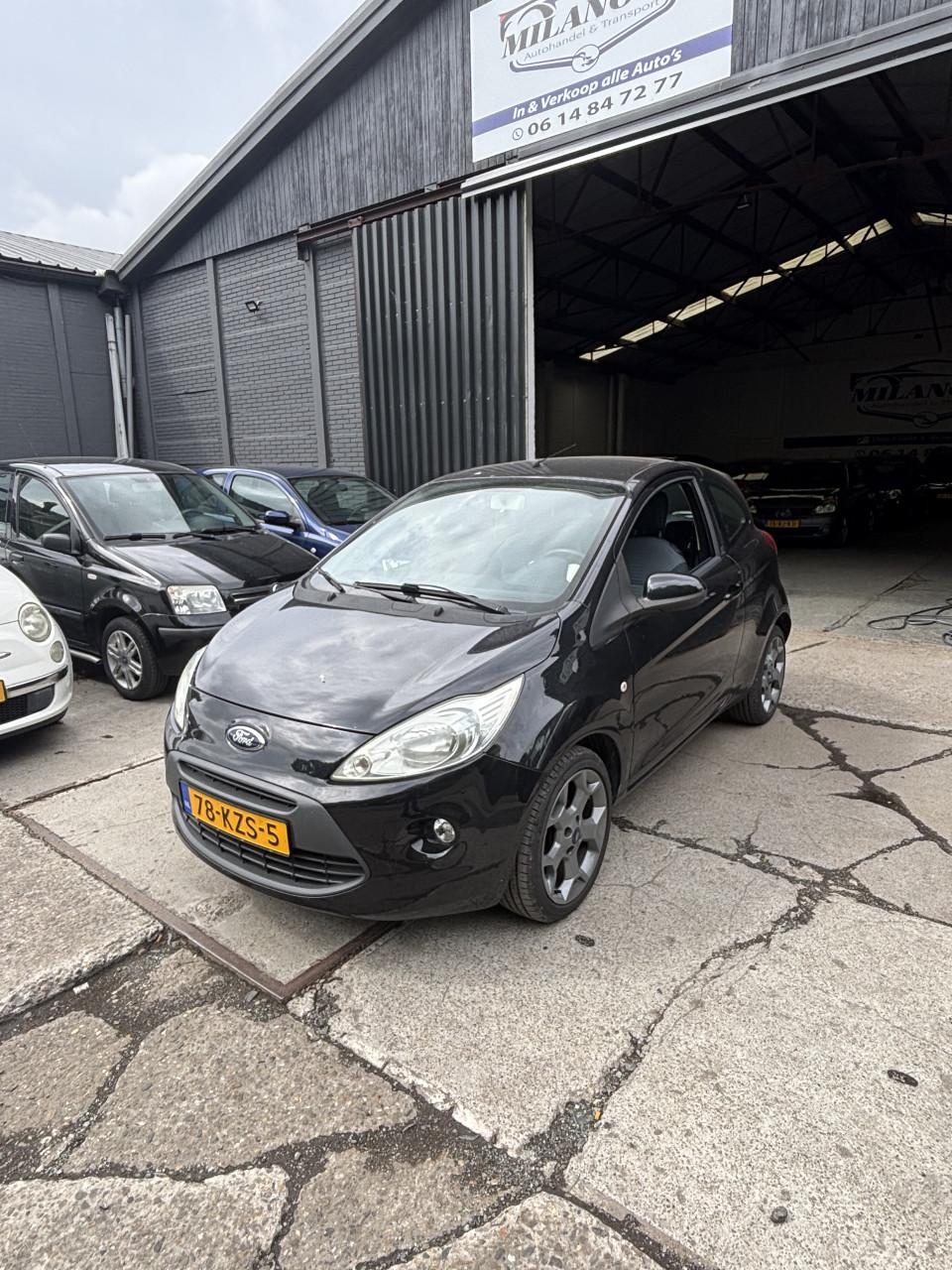 Ford ka jaar apk