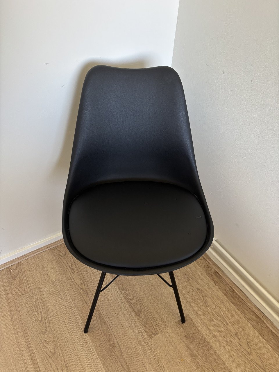 4 eettafel stoelen