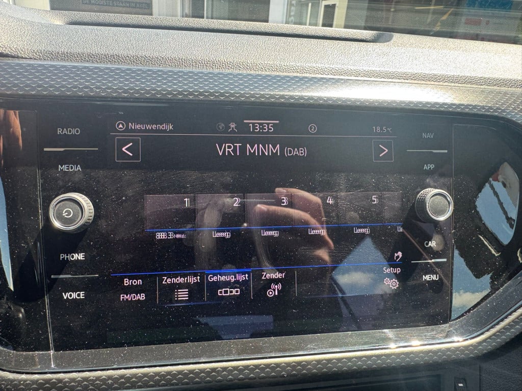 Volkswagen T-cross 1.0 tsi life