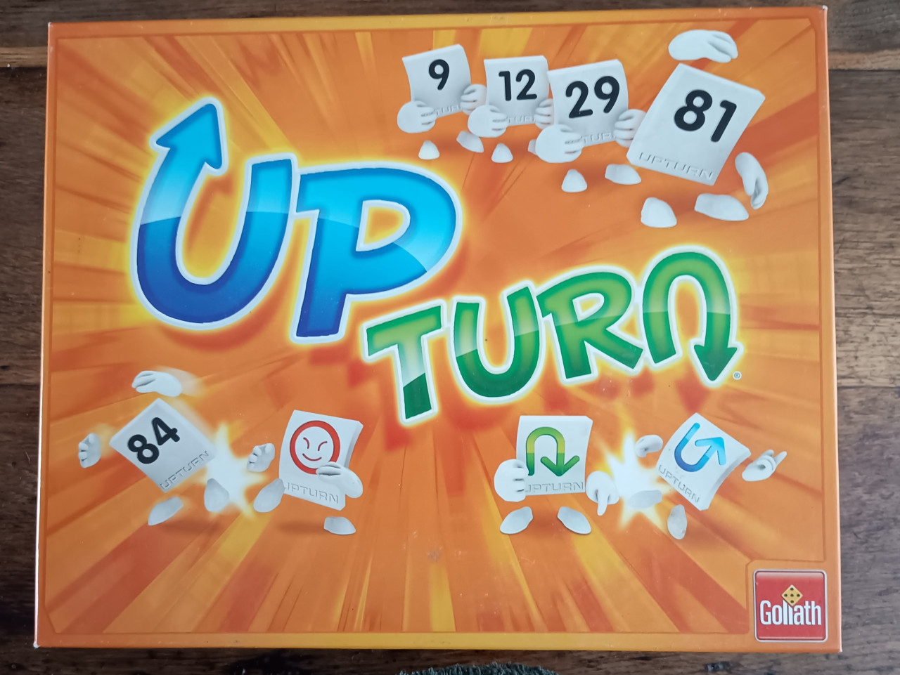 Gezelschapsspelen