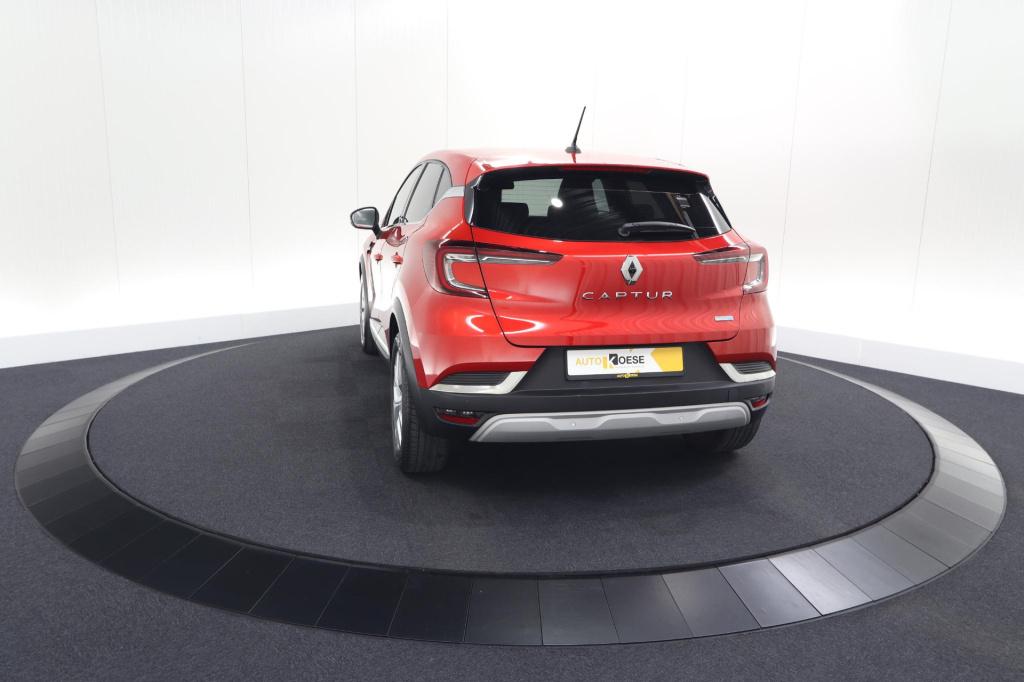 Renault Captur 1.6 e-tech full hybrid 145 techno | camera | parkeersensoren