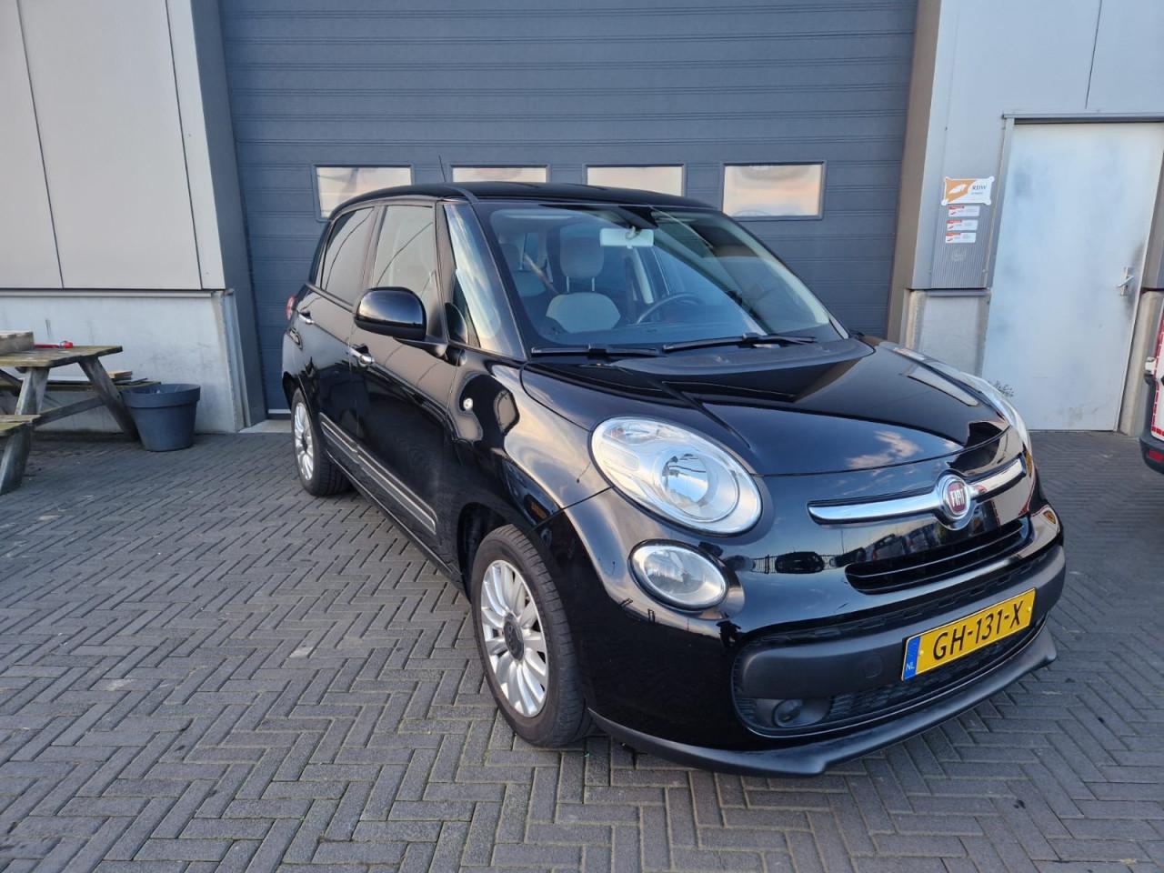 TE KOOP FIAT 500L 0.9 TWINAIR EASY ECO EURO 6 ZUINIGHEIDSLABEL A