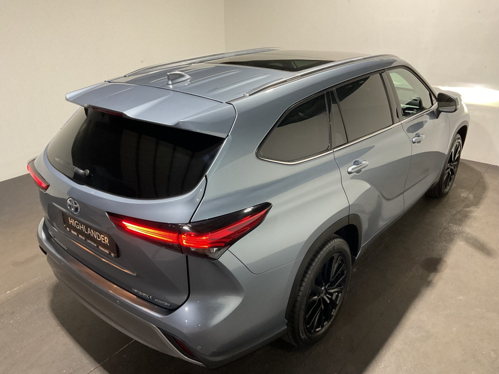 Toyota Highlander awd 2.5 highpower premium | full option |