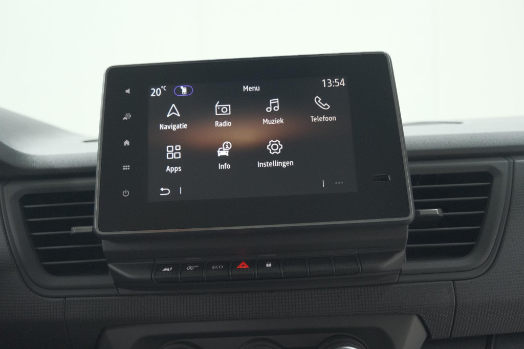 Renault Trafic 2.0 blue dci 130 t30 l2h1 advance | camera | apple carplay |