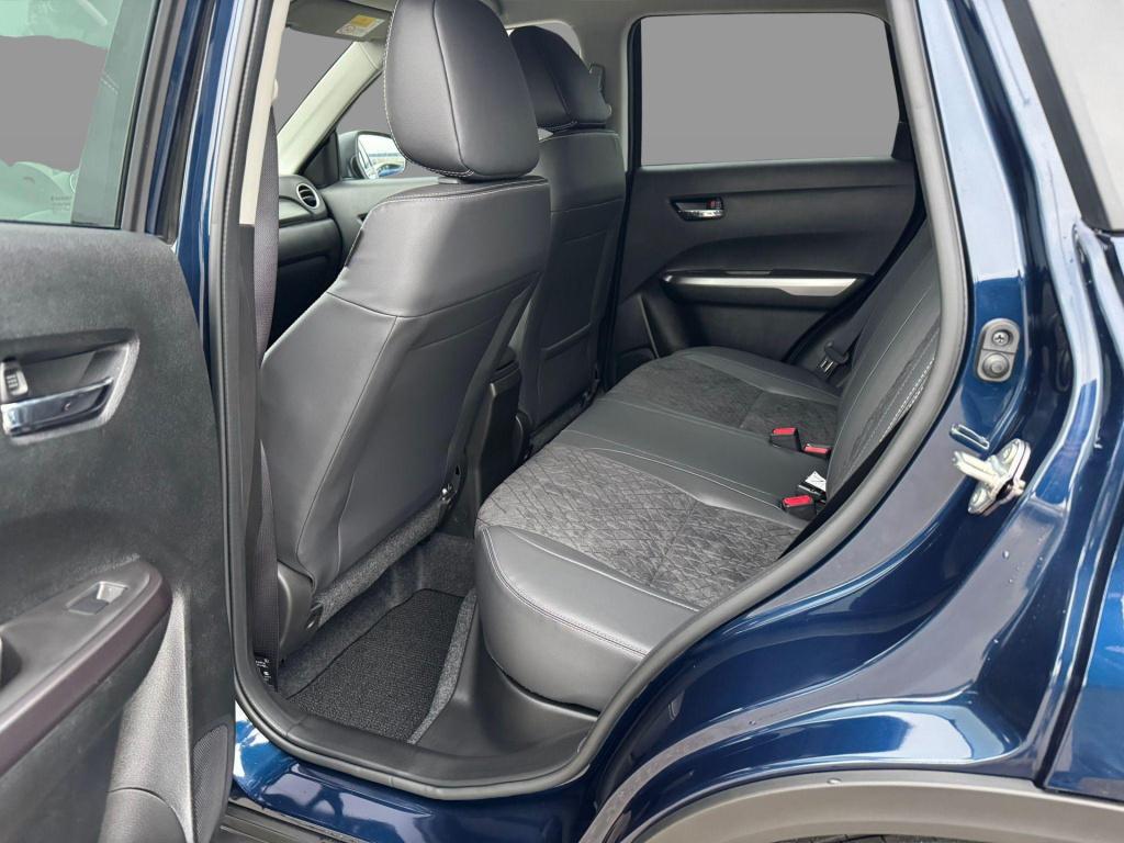 Suzuki Vitara 1.4 boosterjet smart hybrid style automaat