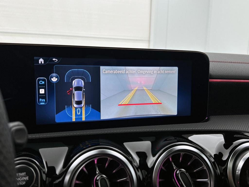 Mercedes-Benz Cla 250 e business solution amg | nightpakket | smartphone in