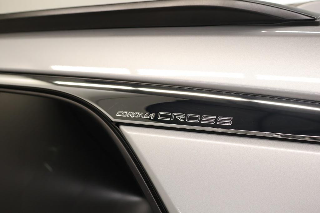Toyota Corolla Cross 2.0 hybrid 200 first edition | trekhaak | nl auto