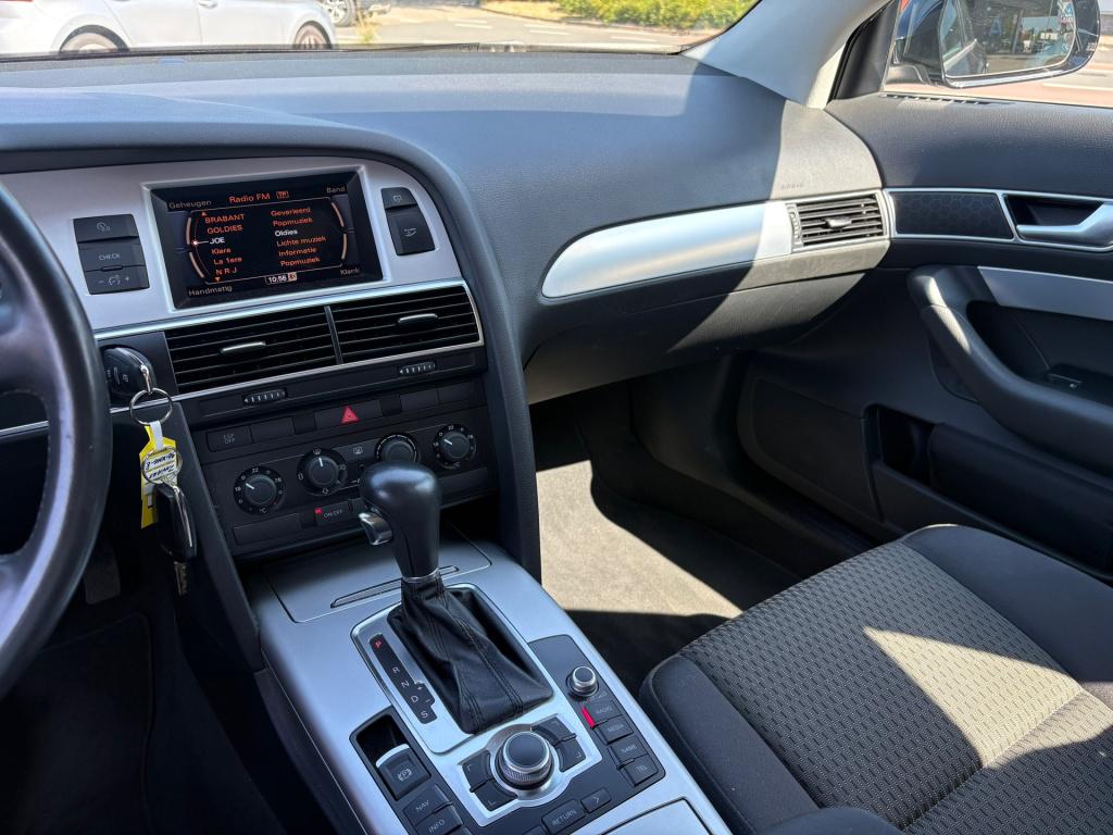 Audi A6 limousine 2.0 tfsi business edition