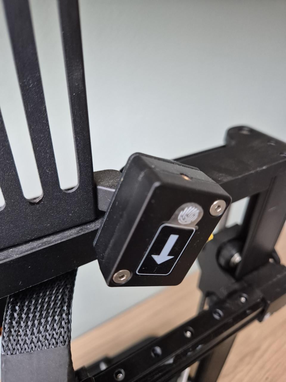 Creality Ender 3 V3 KE 3D-printer, incl. Camera, wifi, filament