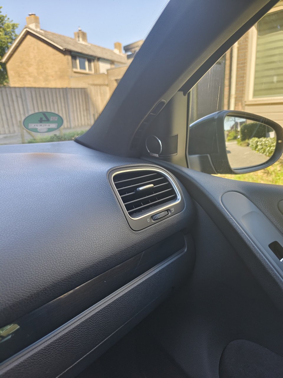 Golf 6 GTI 2.0 DSG, Dak, Dynaudio, Grey Metallic