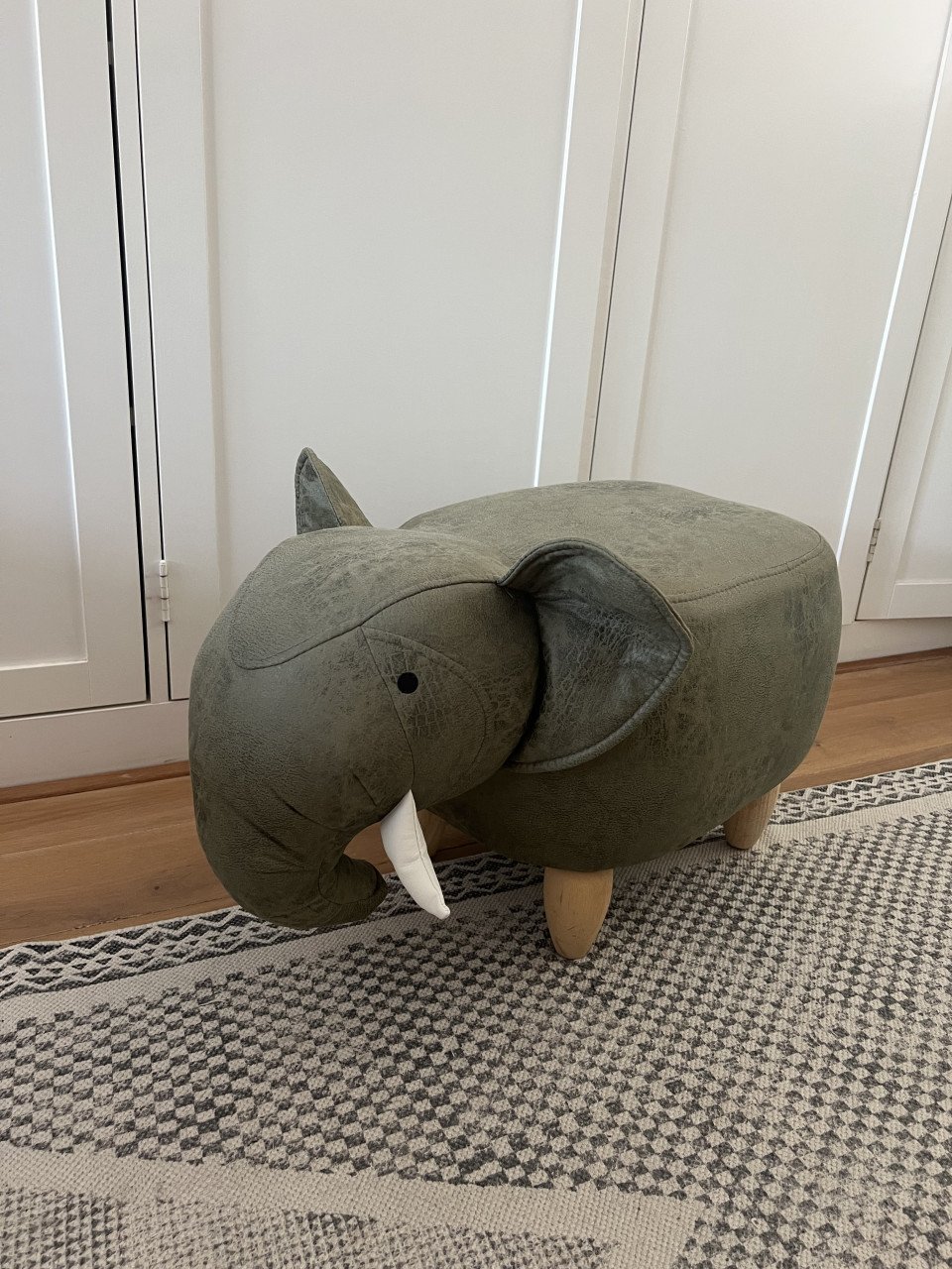 Kruk olifant Kwantum