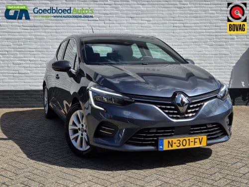 Renault Clio 1.0 tce intens | pack parking | cruise control | apple carplay