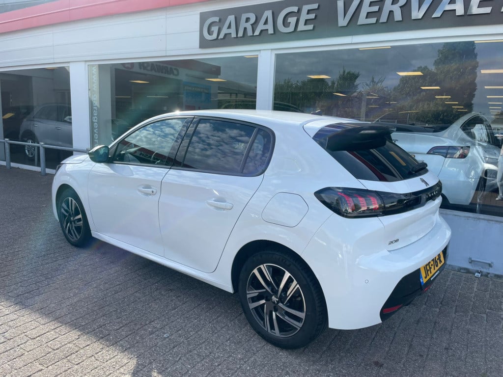 Peugeot 208 1.2 puretech allure