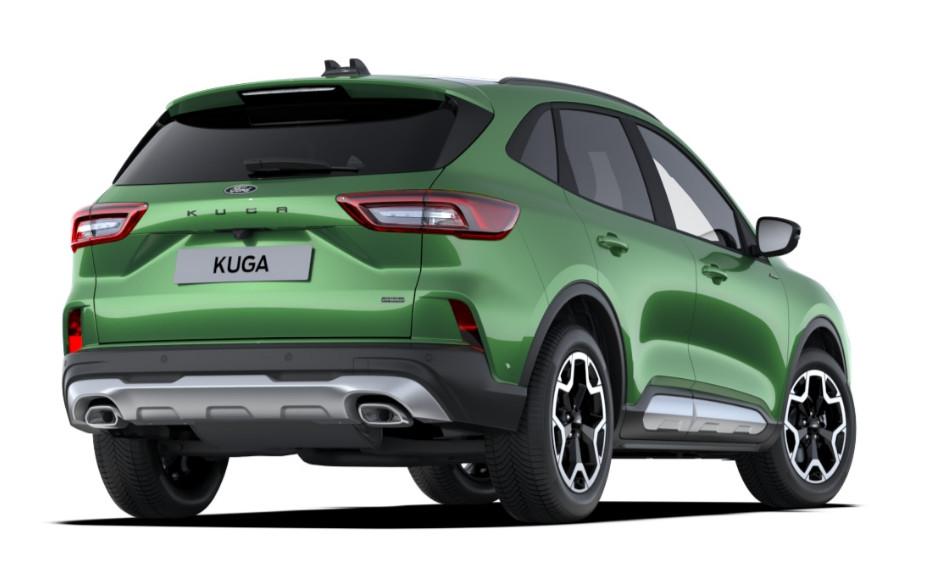 Ford Kuga 2.5 phev active x | €4000.- korting | 0.99% rente via ford option