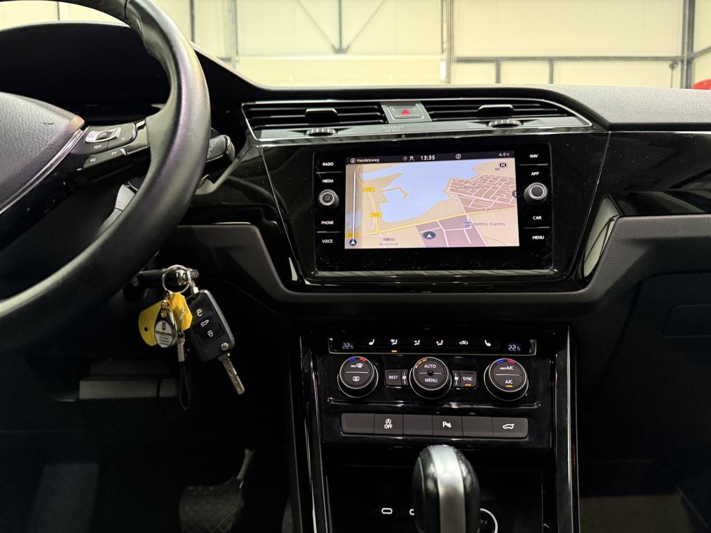 Volkswagen Touran 7p 1.5 tsi 150pk dsg highline | acc | full led