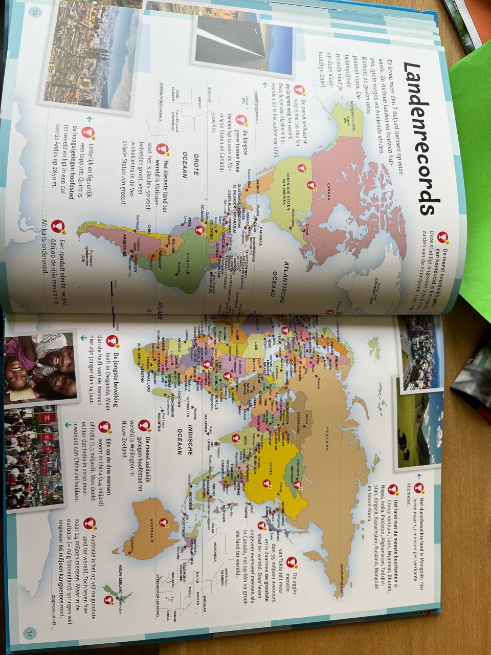 De grote Kinderatlas
