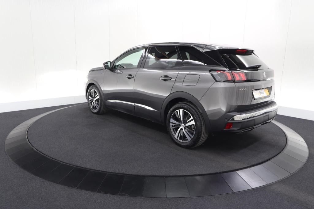 Peugeot 3008 1.6 plug-in hybrid 225 allure | camera | dodehoekdetectie | na