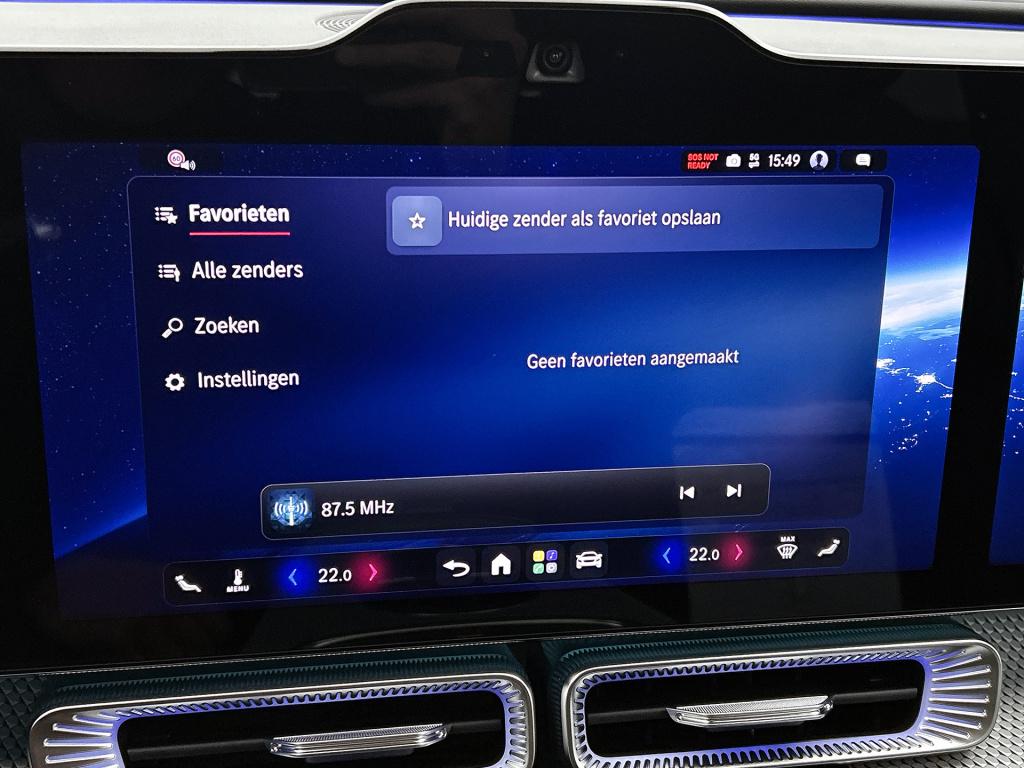 Mercedes-Benz Glc 250 business solution amg 85 kwh | nightpakket | plus pak
