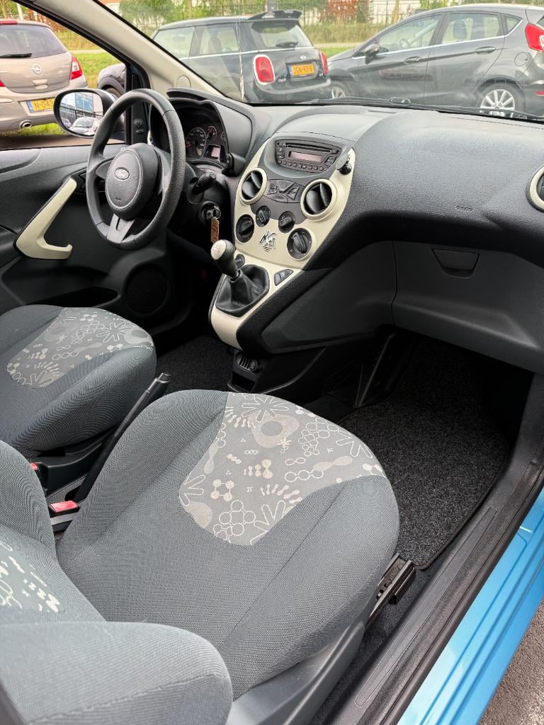 Ford KA 1.2 cool & sound start/stop - airco - nieuwe distr
