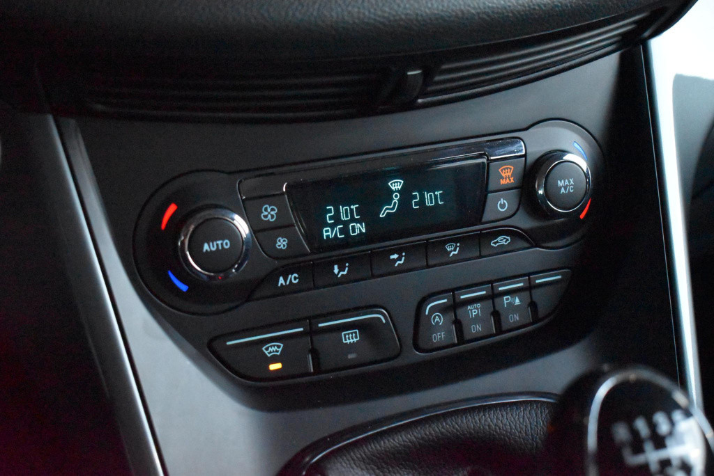 Ford C-max 1.0 edition plus 125 pk - autom. inparkeren - voorruitverwarming