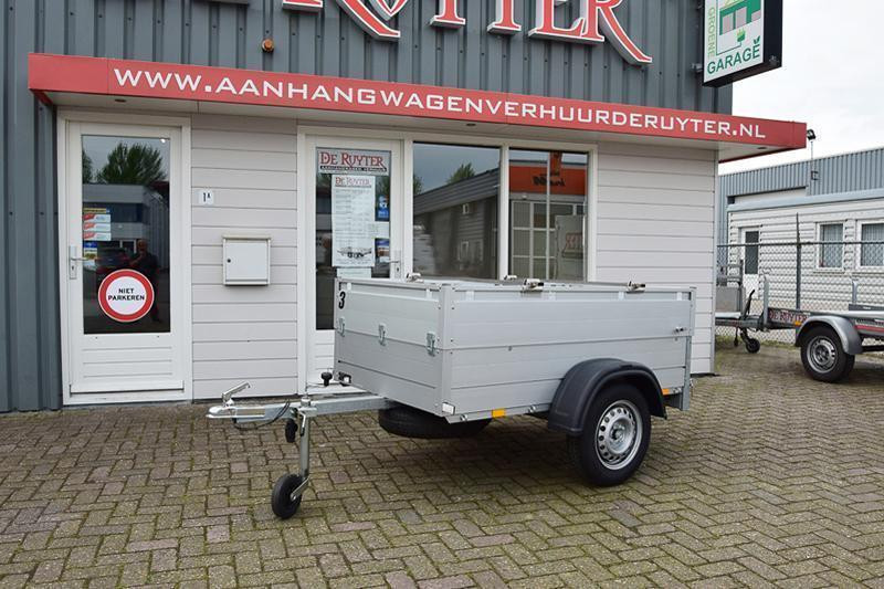 Op vakantie? Huur Een Bagagewagen!🧳