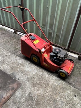 Grasmaaier