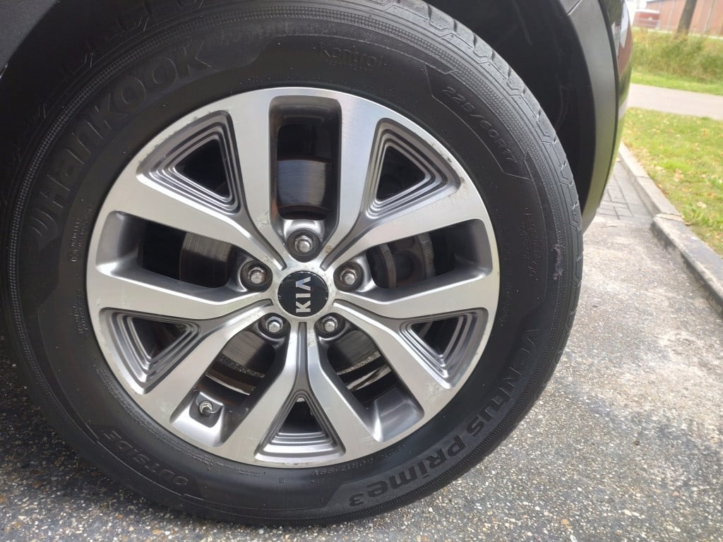Kia Sportage 1.6 gdi x-treme dynamic line