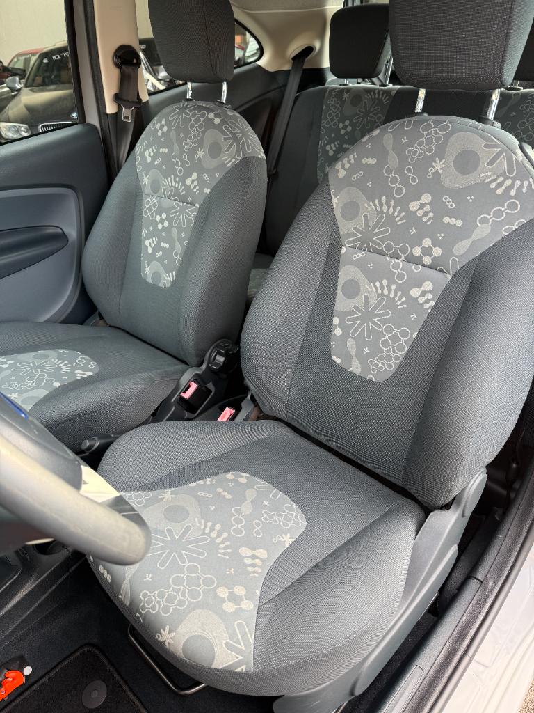Ford KA 1.2 style start/stop - airco