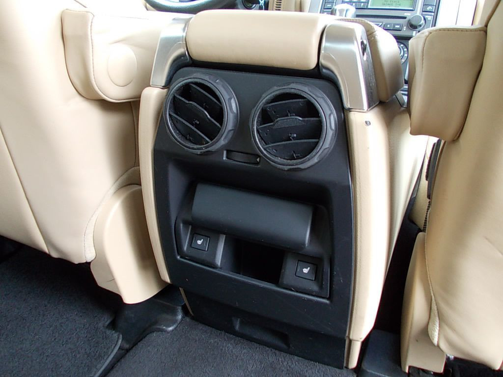 Land Rover Range Rover 3.6 tdv8 hse (orig. nl auto ) v8