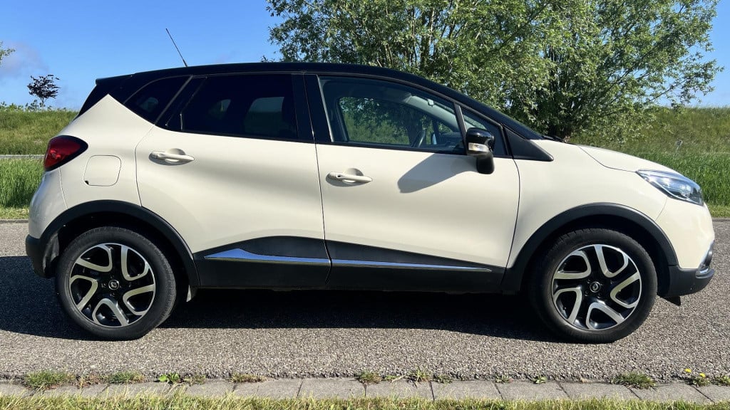 Renault Captur 0.9 tce dynamique
