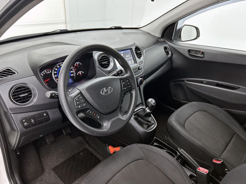 Hyundai I 10 1.0i comfort | apple carplay / android auto | navigatie | airc
