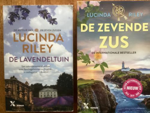 Lucinda Riley: De zevende zus / De lavendeltuin