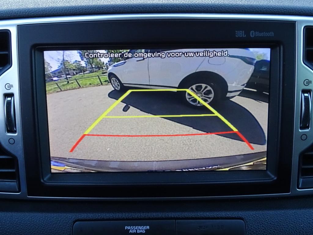 Kia Sportage 1.6 gdi design edition | leder | stoelverwarming v&a | bluetoo